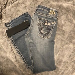 Big Star Sweet Ultra Low Rise